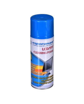Pianka do czyszczenia matryc Esperanza ES119 (400 ml)