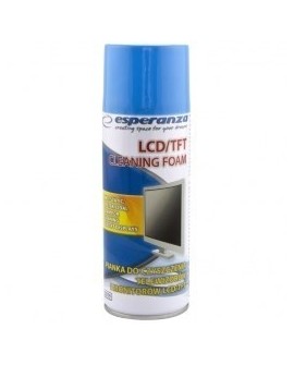 Pianka do czyszczenia matryc Esperanza ES119 (400 ml)