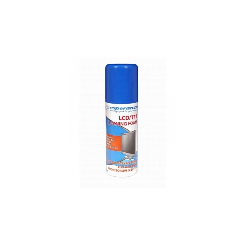 Pianka do czyszczenia matryc Esperanza ES101 (100 ml)