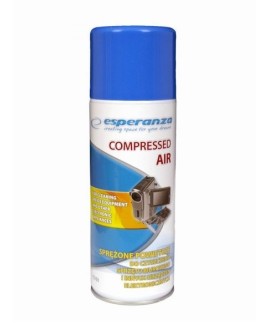 Sprężone powietrze Esperanza ES103 (400 ml)