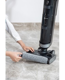 EZVIZ CS-RH1-QJTZ1 akcesorium/materiał eksploatacyjny do odkurzacza Pionowy odkurzacz Filtr i szczotka