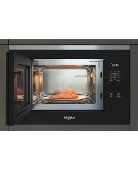 Kuchenka mikrofalowa WHIRLPOOL WMF250G