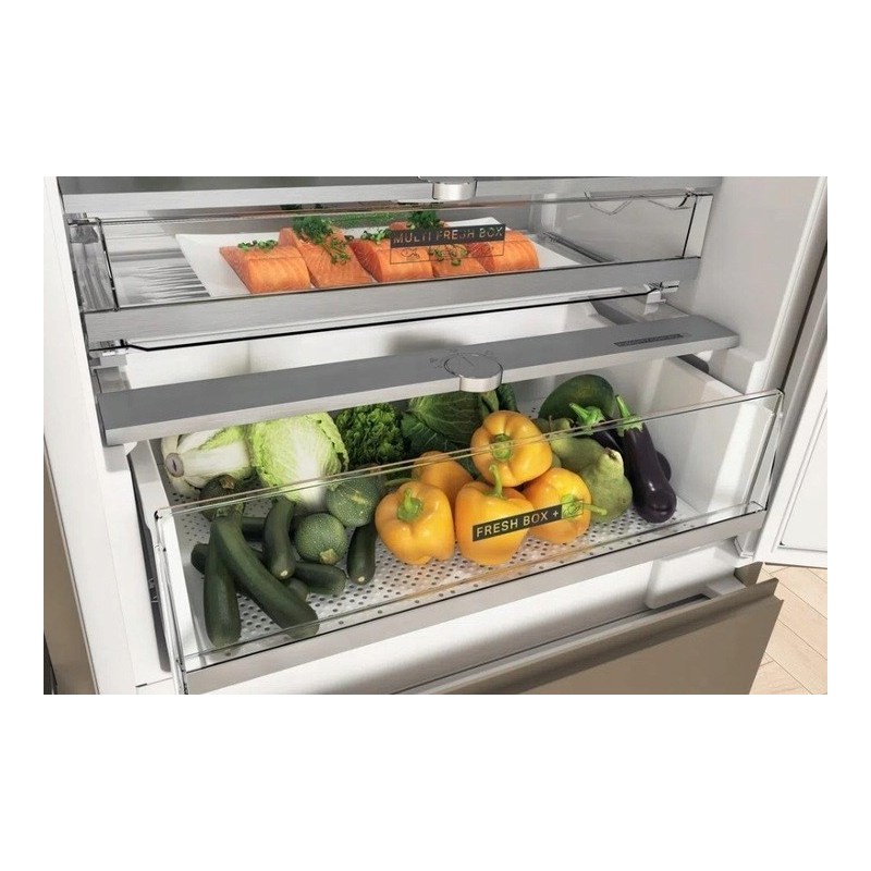 Chłodziarko-zamrażarka WHIRLPOOL WH SP70 T241 P