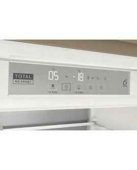 Chłodziarko-zamrażarka WHIRLPOOL WH SP70 T241 P