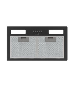 CATA GT-PLUS 45 BK /M Hood, Energy efficiency class C, Max 645 m3/h, Black