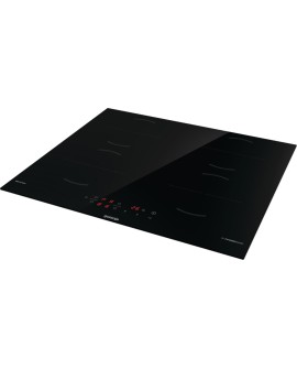Gorenje GI6401BSCE Czarny Wbudowany 59 cm Płyta indukcyjna strefowa 4 stref(y)