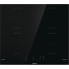 Gorenje GI6401BSCE Czarny Wbudowany 59 cm Płyta indukcyjna strefowa 4 stref(y)