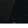 Gorenje GI6401BSCE Czarny Wbudowany 59 cm Płyta indukcyjna strefowa 4 stref(y)