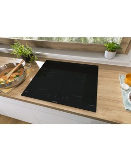 Gorenje GI6401BSCE Czarny Wbudowany 59 cm Płyta indukcyjna strefowa 4 stref(y)