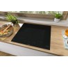 Gorenje GI6401BSCE Czarny Wbudowany 59 cm Płyta indukcyjna strefowa 4 stref(y)