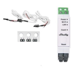 Shelly Pro 3EM-3CT63 WiFi /...
