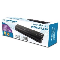ESPERANZA LAMINATOR A4...