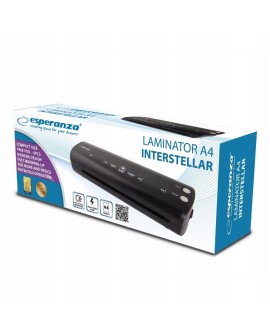 ESPERANZA LAMINATOR A4 INTERSTELLAR EFL004