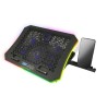 ESPERANZA PODSTAWKA CHŁODZĄCA GAMING Z PODSTAWKĄ NA TELEFON RGB GALERNE EGC109