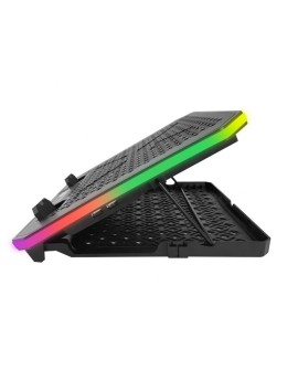 ESPERANZA PODSTAWKA CHŁODZĄCA GAMING Z PODSTAWKĄ NA TELEFON RGB GALERNE EGC109