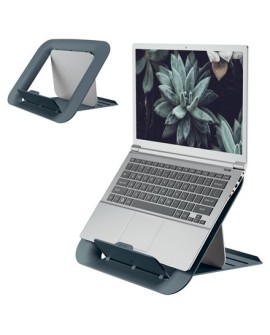 LEITZ Podstawka pod laptopa Ergo Cosy, szara