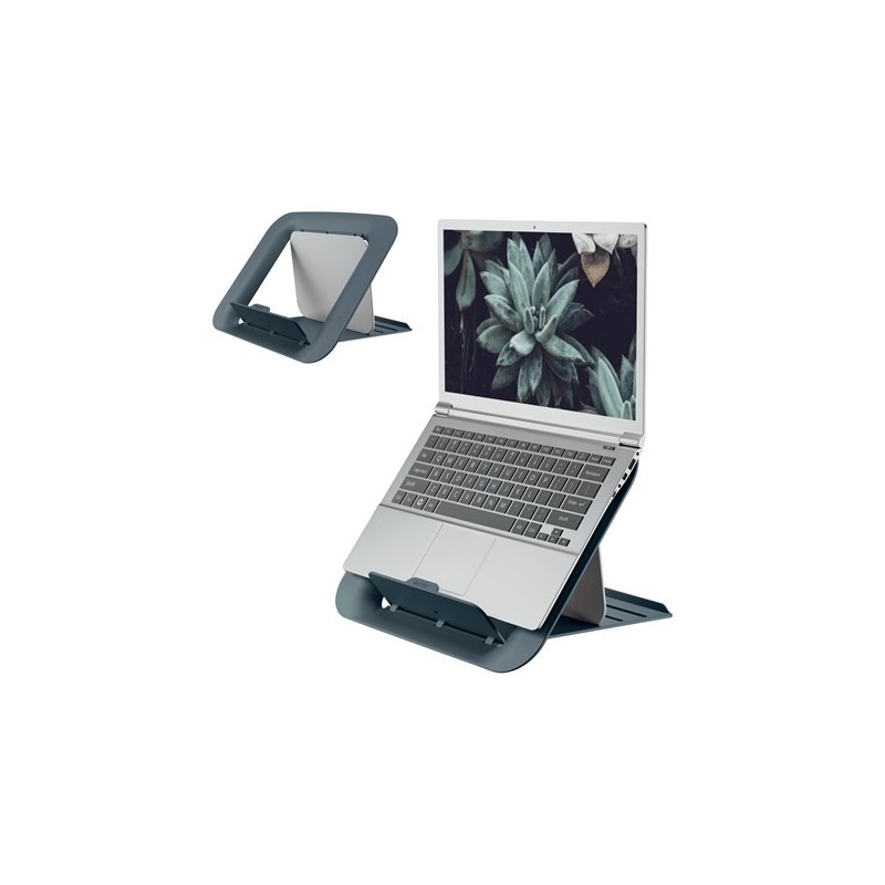 LEITZ Podstawka pod laptopa Ergo Cosy, szara