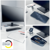 LEITZ Podstawka pod monitor Leitz Ergo, biała
