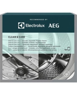 Preparat do pralki i zmywarki ELECTROLUX M2GCP601