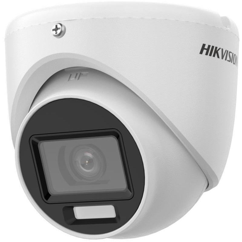 Hikvision DS-2CE76K0T-LMFS(2.8mm) Wieżyczka Kamera bezpieczeństwa CCTV Wewnętrzna 2960 x 1665 px Sufit