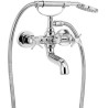 Bateria wannowa z zestawem prysznicowym BQT_011D 5908212075715