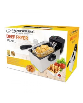 ESPERANZA FRYTKOWNICA FALAFEL 3L EKG010