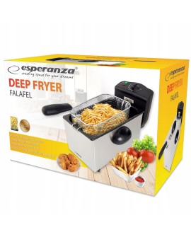 ESPERANZA FRYTKOWNICA FALAFEL 3L EKG010