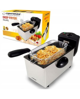 ESPERANZA FRYTKOWNICA FALAFEL 3L EKG010