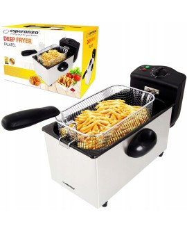 ESPERANZA FRYTKOWNICA FALAFEL 3L EKG010