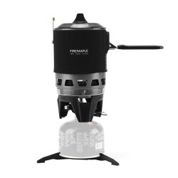 Kuchenka fms-x3 black...