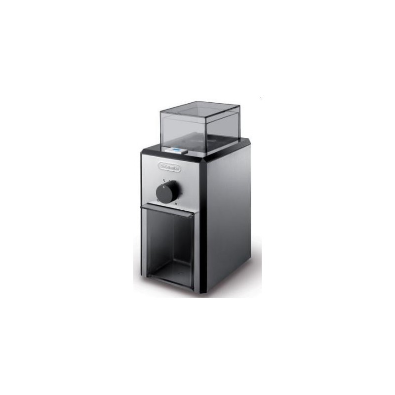 Młynek do kawy DeLonghi KG 89 (110W żarnowy kolor czarny)