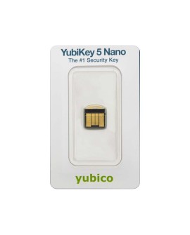 Yubico YubiKey 5 Nano