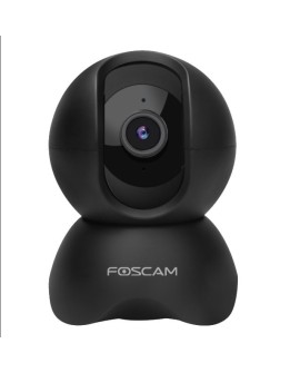Kamera IP wewnętrzna Foscam X5 czarna