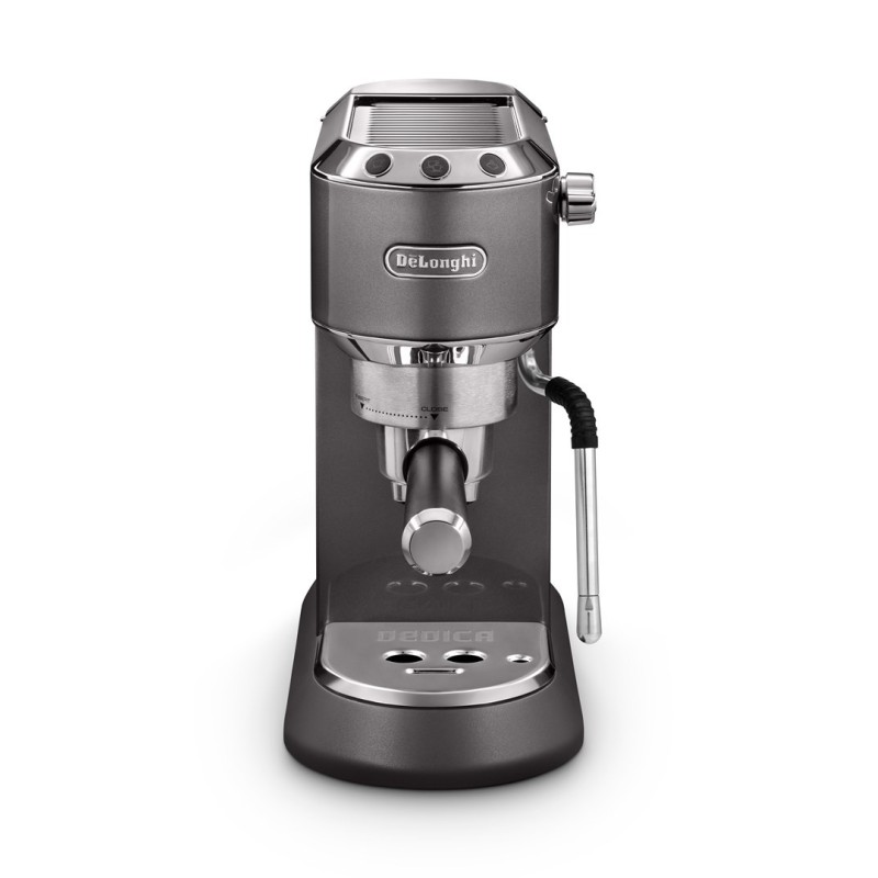 De’Longhi EC885.GY ekspres do kawy Ręczny Ekspres do espresso 1 l