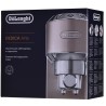 De’Longhi EC885.GY ekspres do kawy Ręczny Ekspres do espresso 1 l