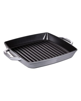 ZWILLING STAUB Patelni grillowa Kwadrat