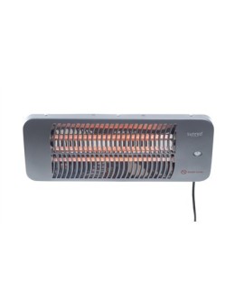 Sunred LUG-2000W grzejnik Zewnętrzna Czarny Grzejnik elektryczny kwarcowy
