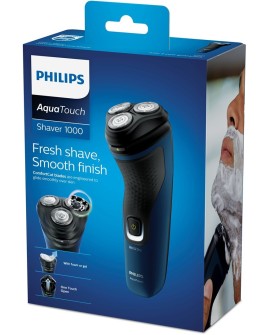 Golarka Philips AquaTouch S1211/41 | Philips