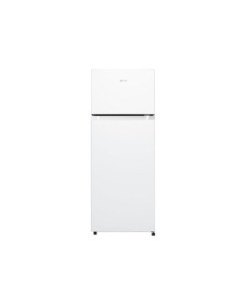 Lodówka Gorenje RF4142PW4 Klasa efektywności energetycznej E Wolnostojący Kombi Wysokość 143,6 cm Pojemność lodówki netto 165 L