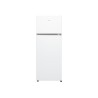 Lodówka Gorenje RF4142PW4 Klasa efektywności energetycznej E Wolnostojący Kombi Wysokość 143,6 cm Pojemność lodówki netto 165 L