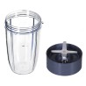 NutriBullet NB907W 0,9 l Blender z funkcją gotowania 900 W