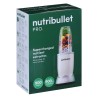 NutriBullet NB907W 0,9 l Blender z funkcją gotowania 900 W