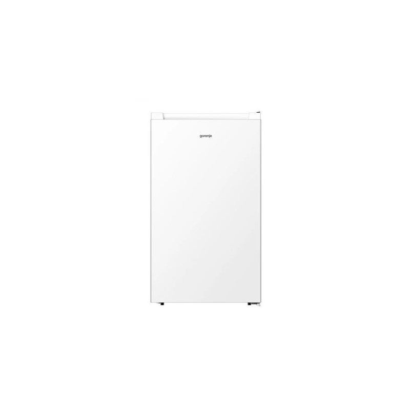 Zamrażarka Gorenje F39EPW4 Klasa efektywności energetycznej E Pionowy Wolnostojący Wysokość 84,2 cm Biały