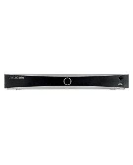Hikvision DS-7608NXI-K1/8P Sieciowy Rejestrator Wideo (NVR) PoE 1U Czarny