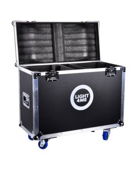 LIGHT4ME VENOM ZOOM 350 CASE na 2 głowice ruchome