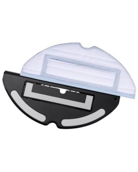 VACUUM ACC MOP MOUNT/BLACK 9.01.0803 ROBOROCK