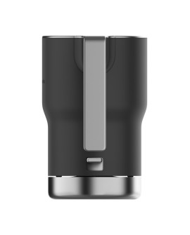 Czajnik Elektryczny Gorenje K15ORAB, 2400 W, 1.5 L, Stal Nierdzewna, Czarny, Obracana Podstawa 360°