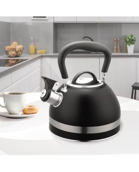 Czajnik 1,8L MAESTRO MR-1336-BLACK