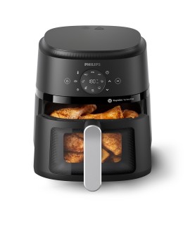 Frytkownica beztłuszczowa PHILIPS NA221/00 black