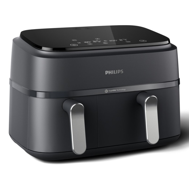 Philips 3000 series NA351/00 Frytownica na gorące powietrze Dual Basket